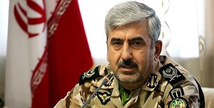 امیر سرتیپ دوم ستاد حمزه بیدادی