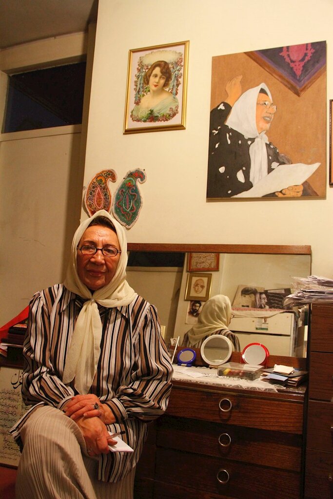 قدیمی‌ترین انجمن ادبی تهران اینجاست | ۴۲ سال میزبانی غزل از شاعران