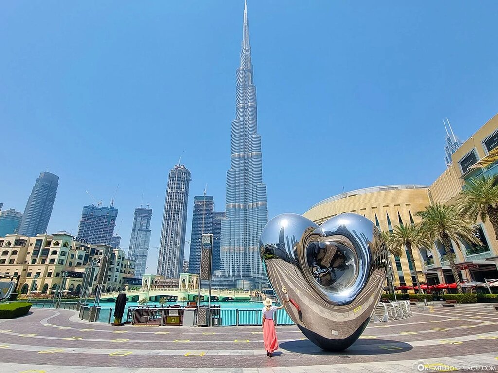 تصاویر | جذاب‌ترین شهرهای خاورمیانه‌ برای پست‌های اینستاگرام | اینستاگرام‌ پسندترین شهرهای جهان را ببینید