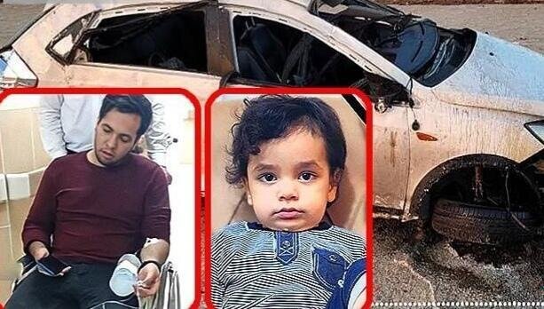 ایربگهای خودروی مجری معروف هم باز نشد | دلیل تصادف مرگبار حامد سلطانی اعلام شد