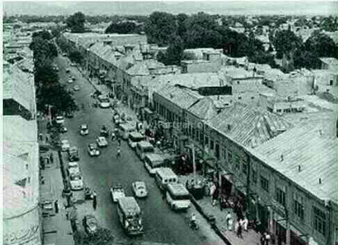 اولین خیابان آسفالته تهران کجاست؟ | اسبها لیز خوردند و خیابانها سنگفرش شد