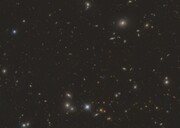 بزرگ‌ترین تصویر نزدیک به مادون قرمز | شاهکاری دیگر از هابل برای یافتن کهکشان‌های دور