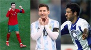 علی دایی در کنار رونالدو و مسی قرار گرفت | ۵ بازیکن برتر تاریخ با رکوردی خاص
