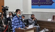 ببینید | حکم اعدام برای ضارب حادثه حرم رضوی