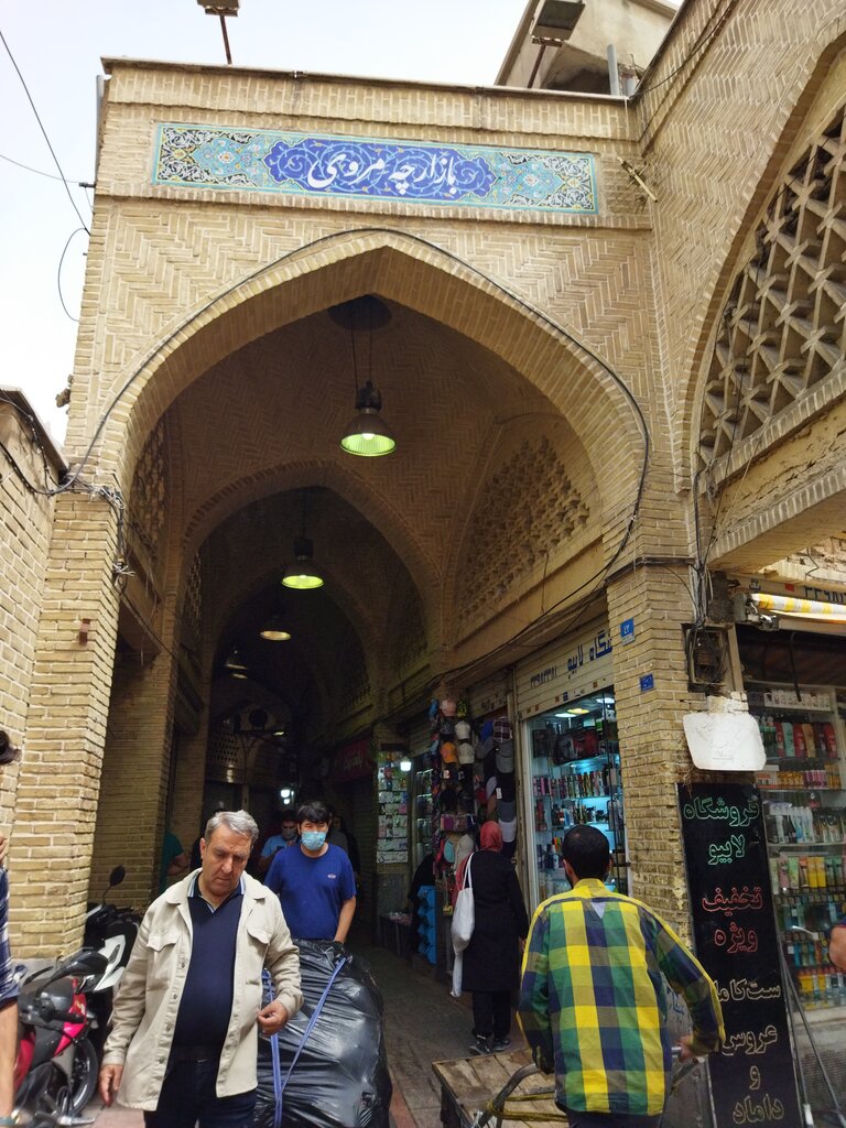 قدیمی‌ترین کوچه مدرن تهران، کجاست؟