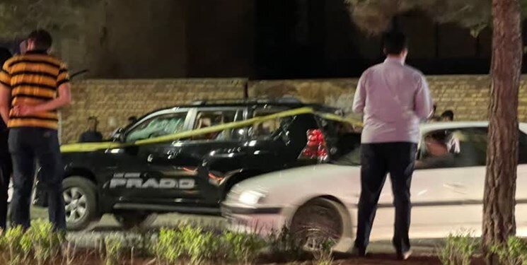 تصاویر تیرانداری وحشتناک در ارومیه | رعب و وحشت مردم در خیابان آزادگان | توضیحات فرمانده انتظامی ارومیه