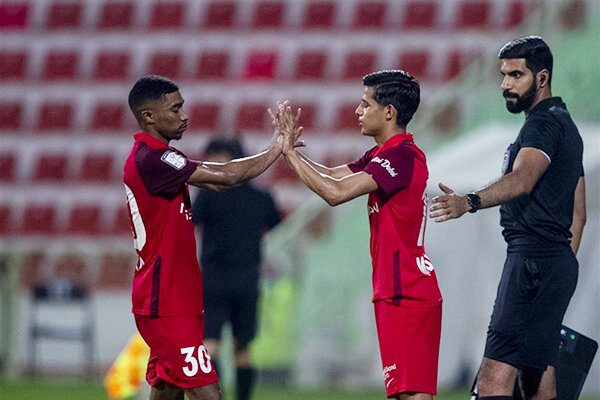 شوک باشگاه اماراتی به استقلال! | مقصد ستاره گلزن استقلال مشخص شد