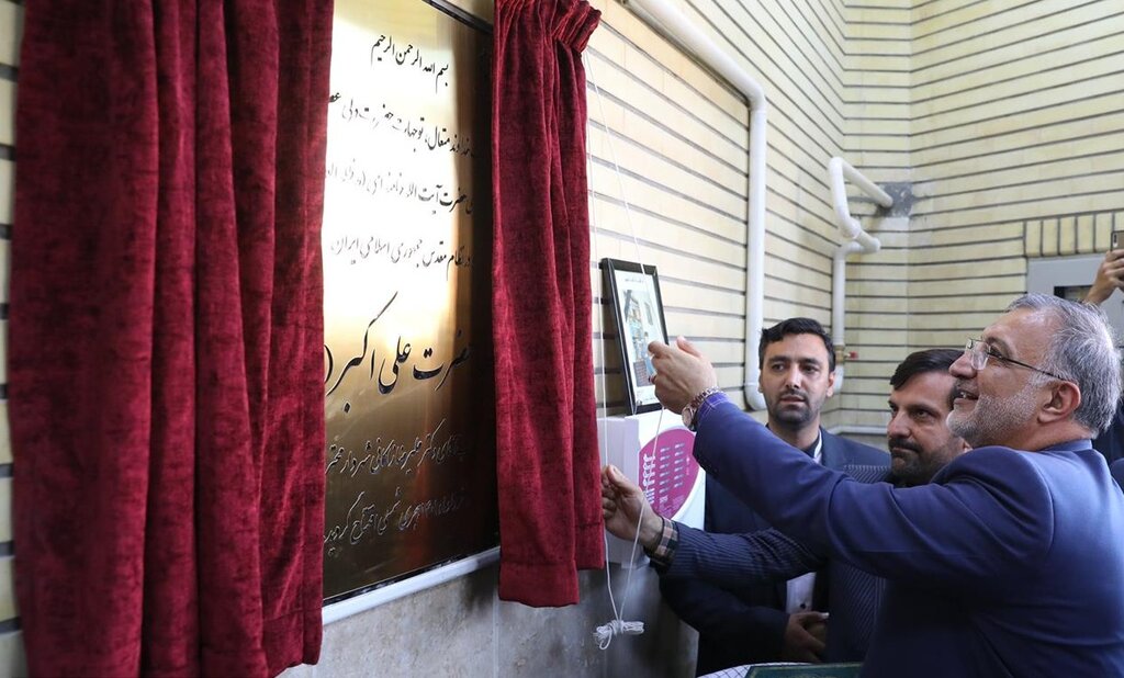 پایان ۸ سال انتظار برای ساخت این مسجد