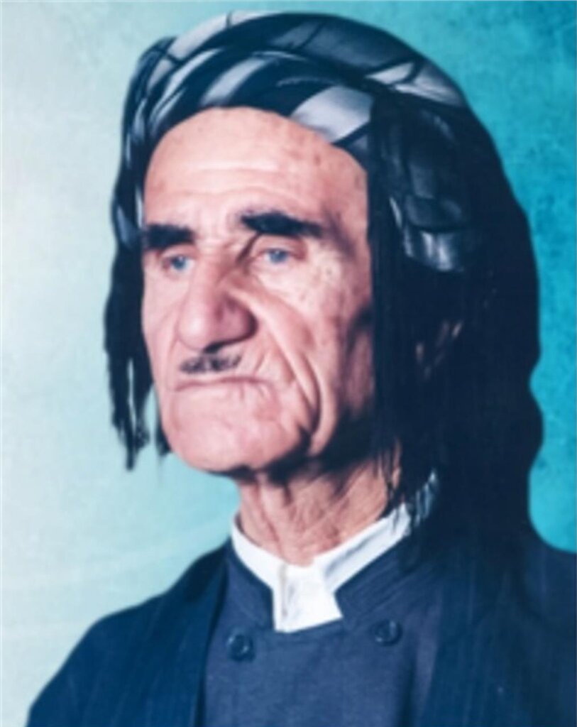 مدرک درجه یک هنری به پیشکسوت ۱۰۷ ساله موسیقی اقوام اعطا شد