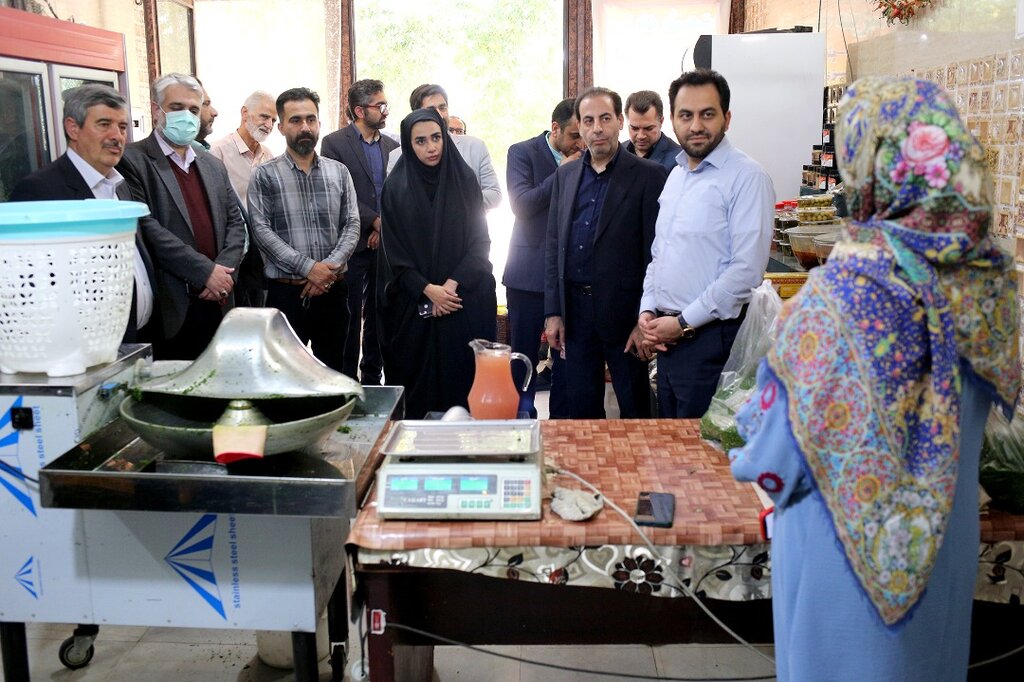 ایجاد ۳۵۰ هزار شغل تا پایان سال توسط ستاد اجرایی فرمان امام اشتغال بنیاد برکت