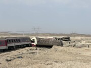 چه کسی دستور حرکت بیل‌مکانیکی در هنگام نزدیک شدن قطار را داد؟ | دو عامل بروز سانحه‌ قطار مشهد - یزد اعلام شد