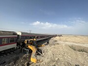 راز فاجعه قطار مشهد - یزد | عامل اصلی حادثه حالت طبیعی نداشته است