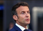 پیشتازی گروه میانه‌رو مکرون در نظرسنجی‌های انتخابات پارلمانی فرانسه