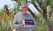 لیست ۵ تایی کتاب‌های مورد علاقه بیل گیتس کدام است؟ |  مرد ثروتمند مایکروسافت توصیه‌هایش را نوشته است