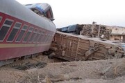 جزئیات جدید از سانحه قطار مشهد – یزد | راننده بیل مکانیکی مقصر است