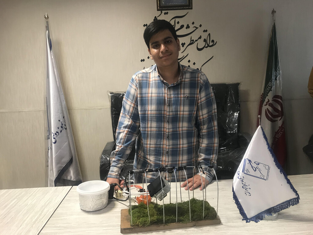 اختراعات ارزان قیمت دانشآموزان مدرسهای در جنوب پایتخت| مدرسه پژوهشگران | قطب پژوهش دانشآموزی اینجاست