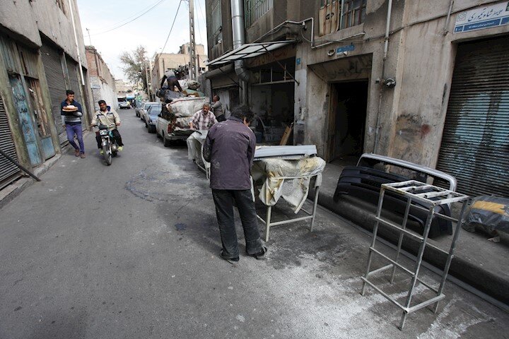 بازبینی طرح توسعه خیابان شوش و محله طیب| ۹۰ درصد پلاکها از طرح خارج شدند