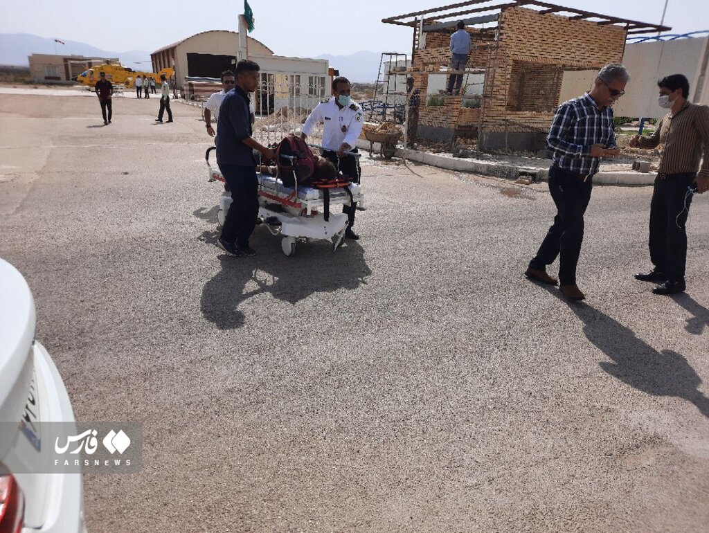 تصاویر و جزئیات خروج مرگبار قطار مشهد - یزد | آخرین آمار کشتهها و مصدومین؛ ۶ نفر بازداشت شدند | یزد عزای عمومی شد