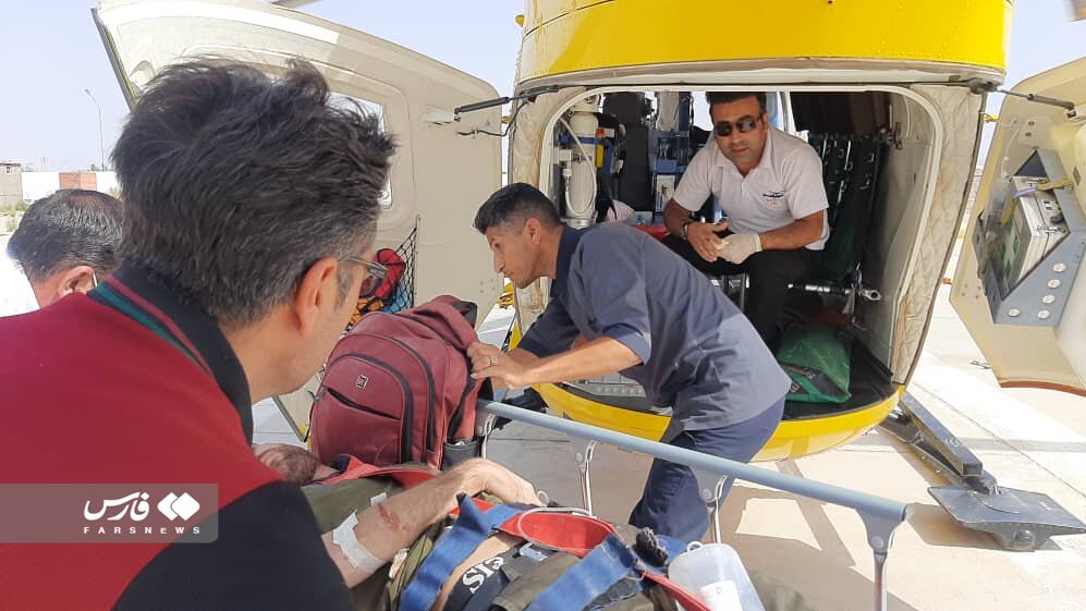 تصاویر و جزئیات خروج مرگبار قطار مشهد - یزد | آخرین آمار کشتهها و مصدومین؛ ۶ نفر بازداشت شدند | یزد عزای عمومی شد