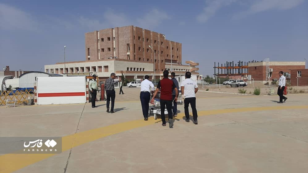 تصاویر و جزئیات خروج مرگبار قطار مشهد - یزد | آخرین آمار کشتهها و مصدومین؛ ۶ نفر بازداشت شدند | یزد عزای عمومی شد