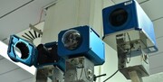 لحظه خاموش‌ کردن دوربین‌های فراپادمانی آژانس در ایران را ببینید