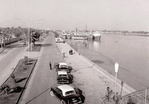 گرمای ۸۳ درجه در آبادان؛ یخ کمیاب شد | قاچاق یخ از ایران به کویت