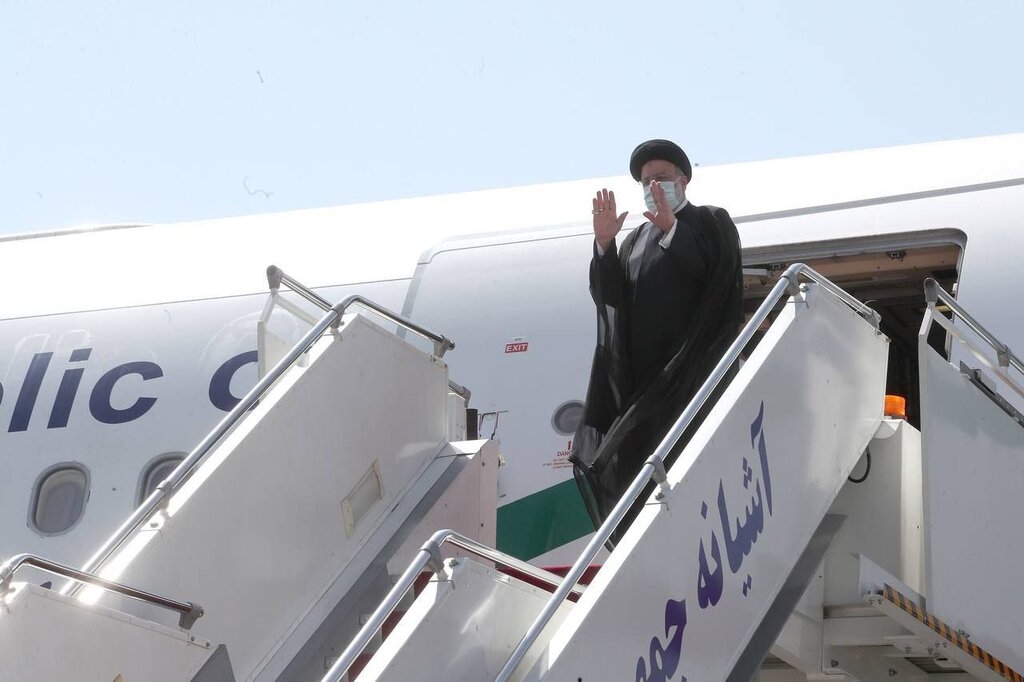 رئیسی در چهارمحال