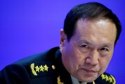 دیدار وزرای دفاع چین و آمریکا در سنگاپور | تایوان محور اصلی بحث بود