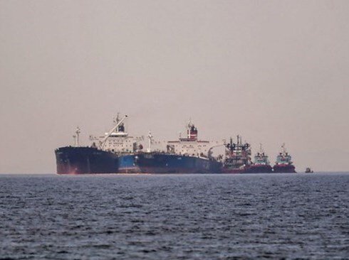 افشاگری انبیسی نیوز درباره نفتکش یونانی توقیف شده توسط ایران  نفتکش یونانی توقیف شده