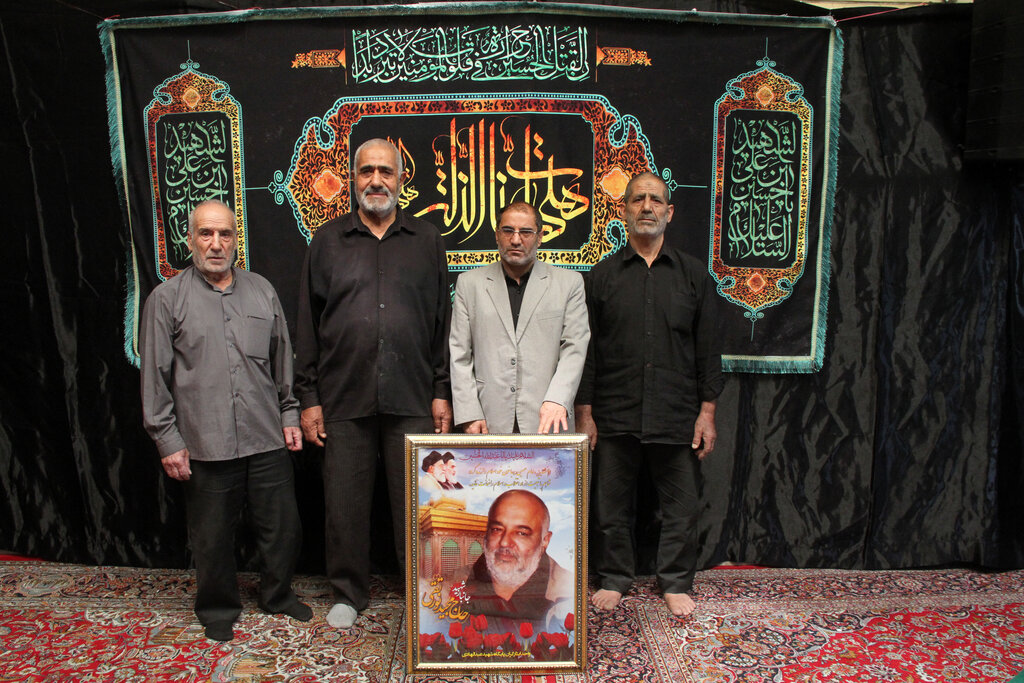 اینجا اهالی پنجشنبهها با قابلمه به مسجد میروند!