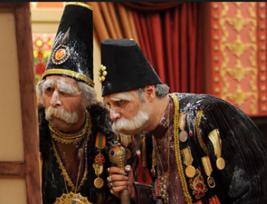 ماندگارترین شخصیتهای سریالهای نمایش خانگی