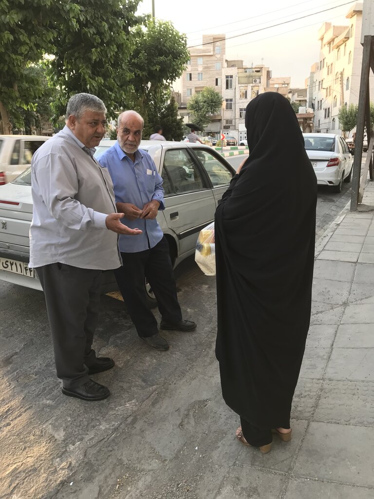 آقای گرهگشا؛ گوش به زنگ و دست به نقد