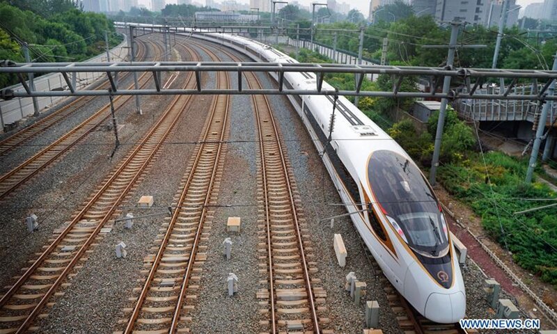 راه‌آهن پرسرعت چین رکورد زد | تلاش برای تبدیل شدن به ابرقدرت ترابری جهان