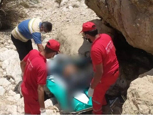 جزئیاتی درباره کشف یک جسد در بندر خمیر | راز این جسد چیست؟ کشف جسد