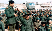 تصاویر | صدام جن گیر داشت؟ | حمله عراق به کویت به توصیه یک جادوگر | پیش بینی عجیب از عاقبت جنگ با ایران