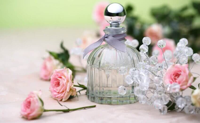 عطر - گل perfum