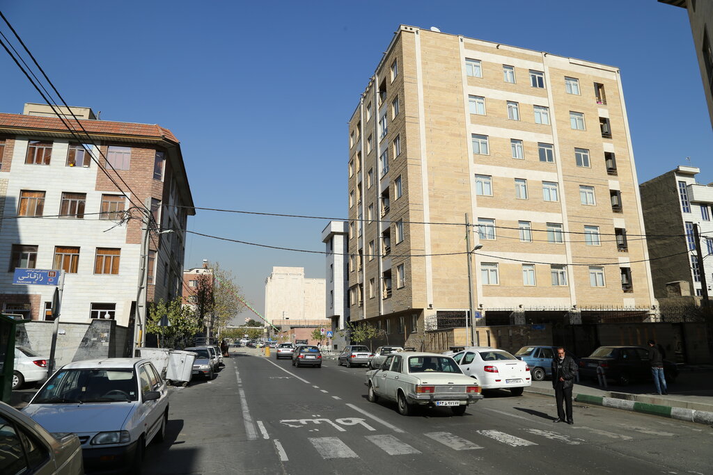 محله زورآباد پایتخت کجا بود؟