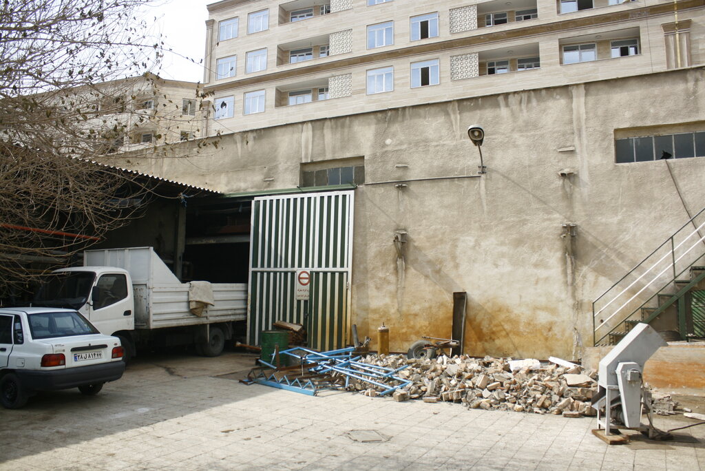 محله زورآباد پایتخت کجا بود؟