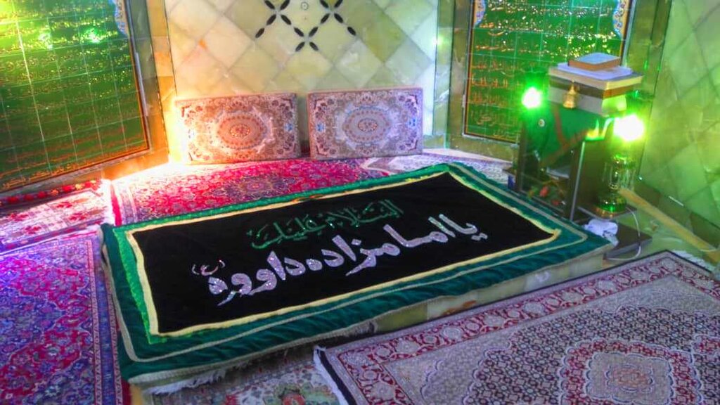 سردار سلیمانی در سرداب | روایت یک نقش ماندگار