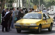 نرخ تاکسی‌های تهران چگونه شناور می‌شود؟ | جزییات تعیین کرایه تاکسی با سامانه هوشمند در ساعات شلوغی | ممنوعیت افزایش نرخ تاکسی قبل از راه اندازی سامانه