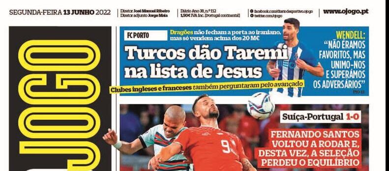 پیشنهادات جدید برای طارمی از انگلیس و فرانسه | پورتو مبلغ فروش ستاره ایرانی را اعلام کرد