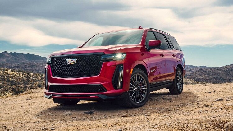 اتاقی لوکس در یک هتل ۵ ستاره | توصیفی جذاب برای کادیلاک اسکالید-V مدل ۲۰۲۳ + تصاویر