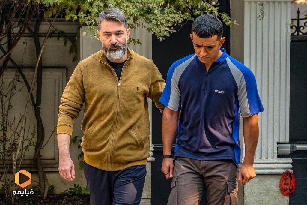 عکس | تازه ترین تصاویر دیده نشده از سریال یاغی | بازیگری به یک نقش معمایی