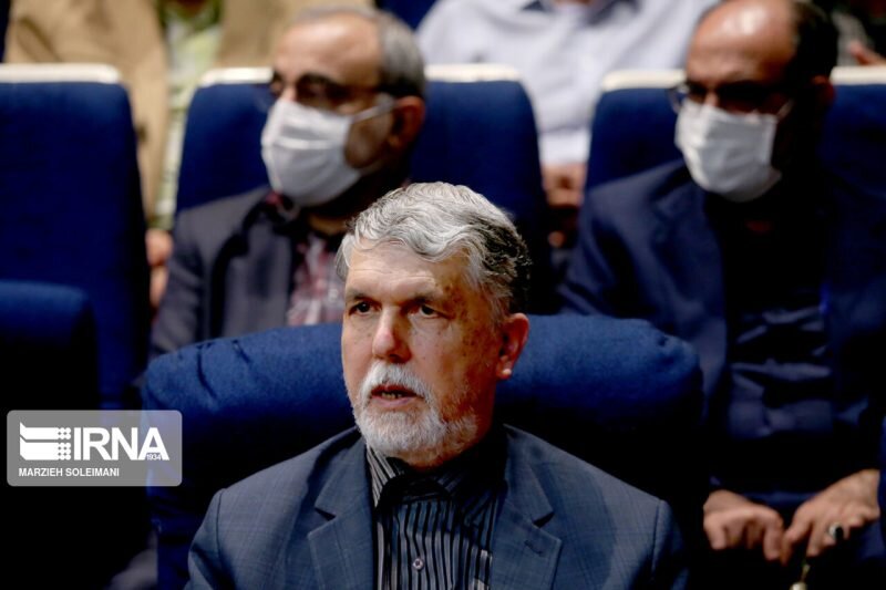 مراسم معارفه مدیر جدید موسسه اطلاعات | حضور فراجناحی شخصیت های سیاسی و فرهنگی/ عکس ها