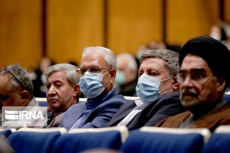 مراسم معارفه مدیر جدید موسسه اطلاعات | حضور فراجناحی شخصیت های سیاسی و فرهنگی/ عکس ها