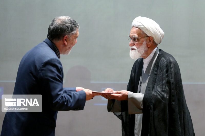 مراسم معارفه مدیر جدید موسسه اطلاعات | حضور فراجناحی شخصیت های سیاسی و فرهنگی/ عکس ها