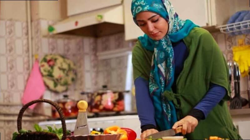 زنان خانه دار