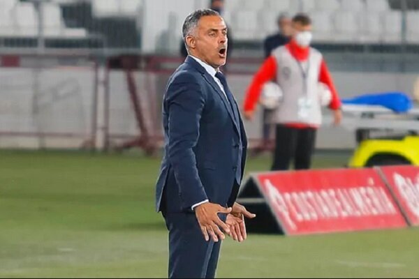 عکس | امیر عابدزاده باز هم شاگرد سرمربی پرتغالی شد