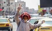 پایان هفته داغ در بیشتر مناطق ایران | خیزش گردوخاک در ۸ استان