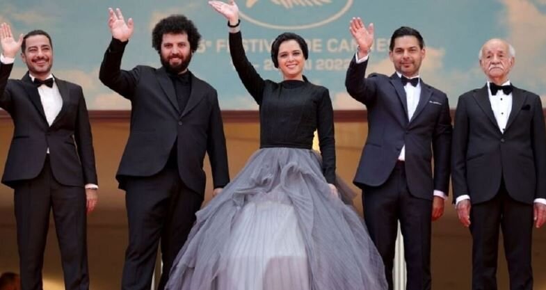 دلیل حاشیهسازی برخی بازیگران در جشنواره کن چه بود؟ | حاشیه های کن سیاسی است و تاریخ انقضا دارد | فیمسازان ما احساساتی می شوند